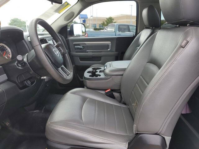 2016 RAM 1500 Tradesman