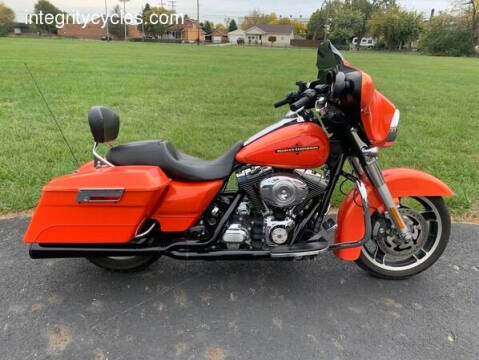 2012 Harley-Davidson Street Glide