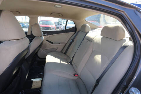 2013 Kia Optima LX