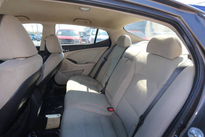 2013 Kia Optima LX