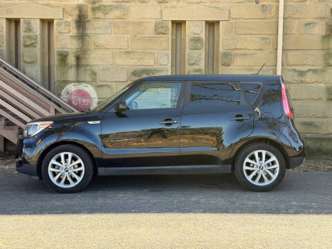 2018 Kia Soul +