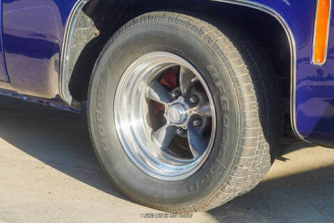 1977 Chevrolet C10