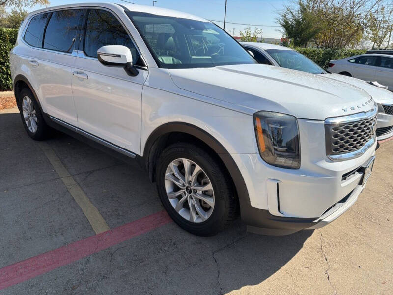 2020 Kia Telluride LX
