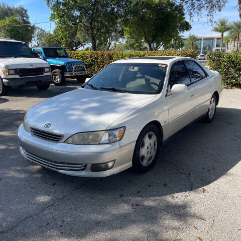 2000 Lexus ES 300 for sale at CARS 1 LLC in Orlando, FL