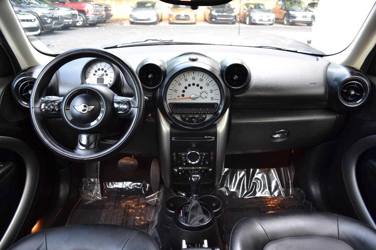 2014 MINI Countryman for sale at Knox Max Motors LLC in Knoxville, TN