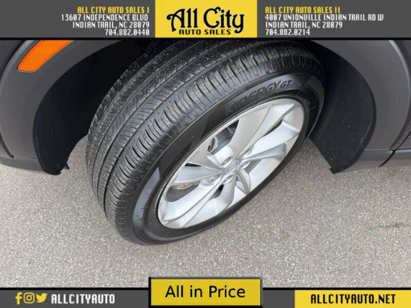 2021 Buick Encore GX Preferred