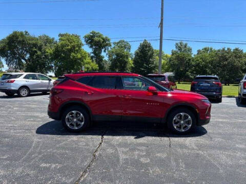 2024 Chevrolet Blazer LT