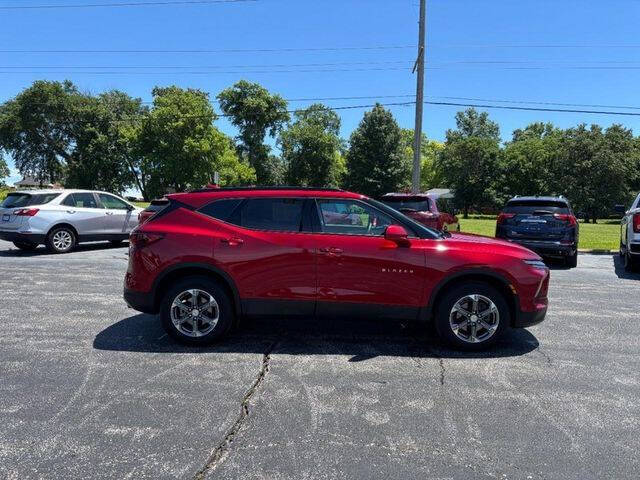 2024 Chevrolet Blazer LT