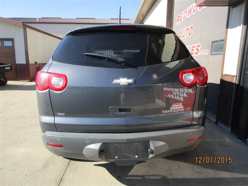 2011 Chevrolet Traverse LT