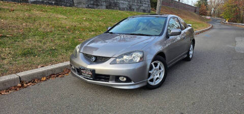 2005 Acura RSX for sale at ENVY MOTORS in Paterson NJ