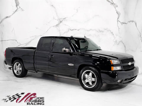 2004 Chevrolet Silverado 1500