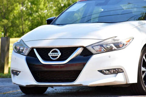 2018 Nissan Maxima Platinum
