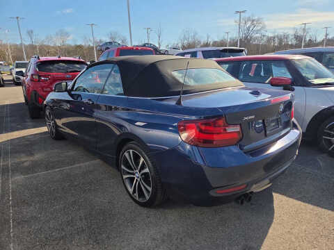 2016 BMW 2 Series 228i xDrive