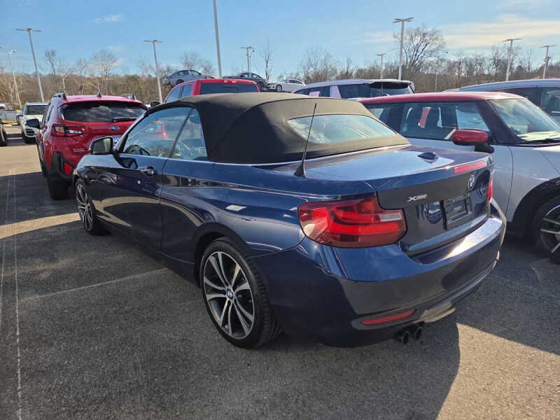 2016 BMW 2 Series 228i xDrive