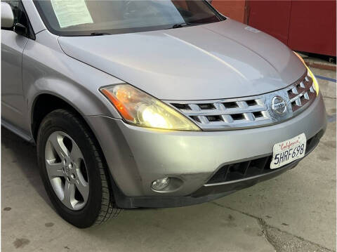 2004 Nissan Murano