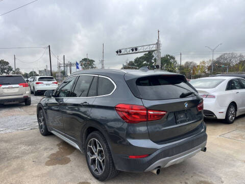 2018 BMW X1 sDrive28i