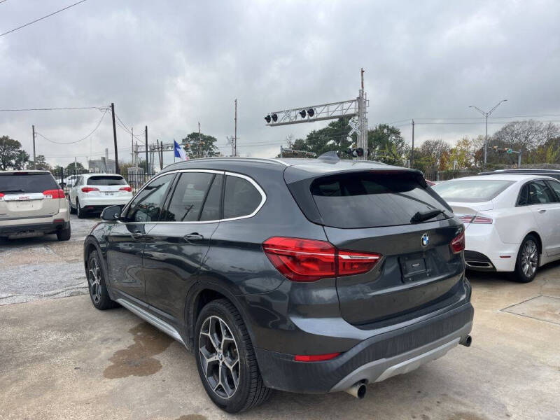 2018 BMW X1 sDrive28i