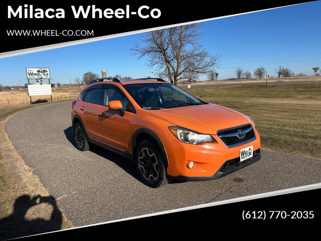 2013 Subaru XV Crosstrek Premium's photo