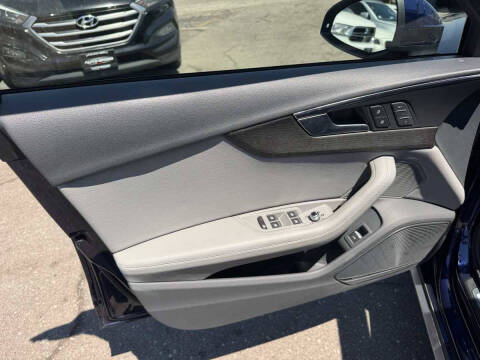 2019 Audi A4 allroad 2.0T quattro Premium Plus