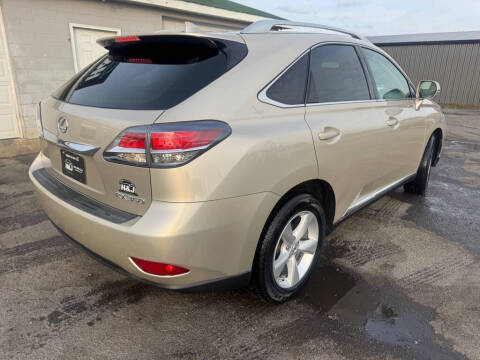 2014 Lexus RX 350