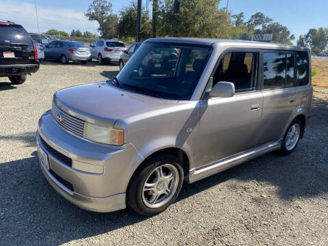 2004 Scion xB