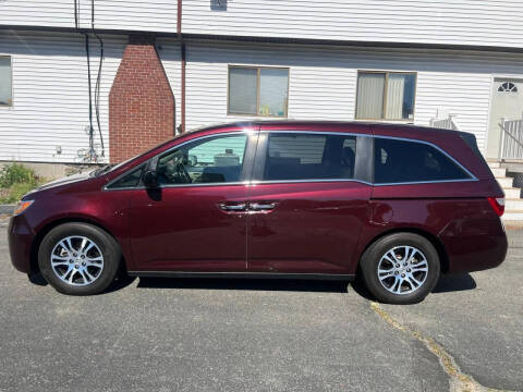 2013 Honda Odyssey