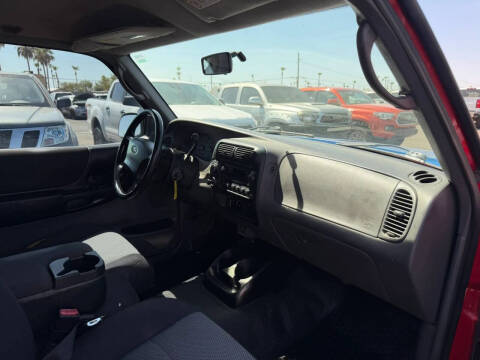 2003 Ford Ranger