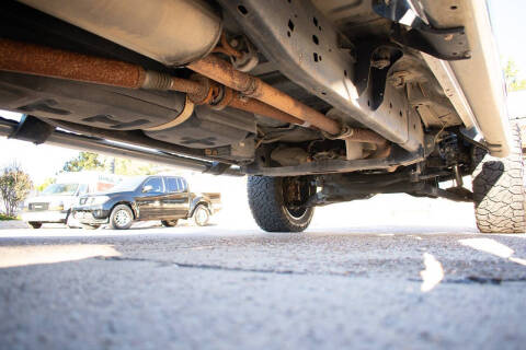 2009 Ford F-150 Lariat