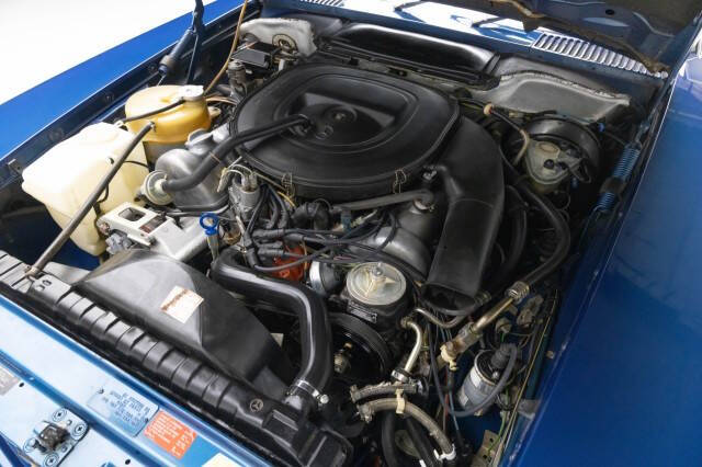 1979 Mercedes-Benz 450-Class