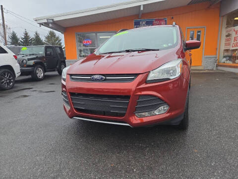 2014 Ford Escape SE