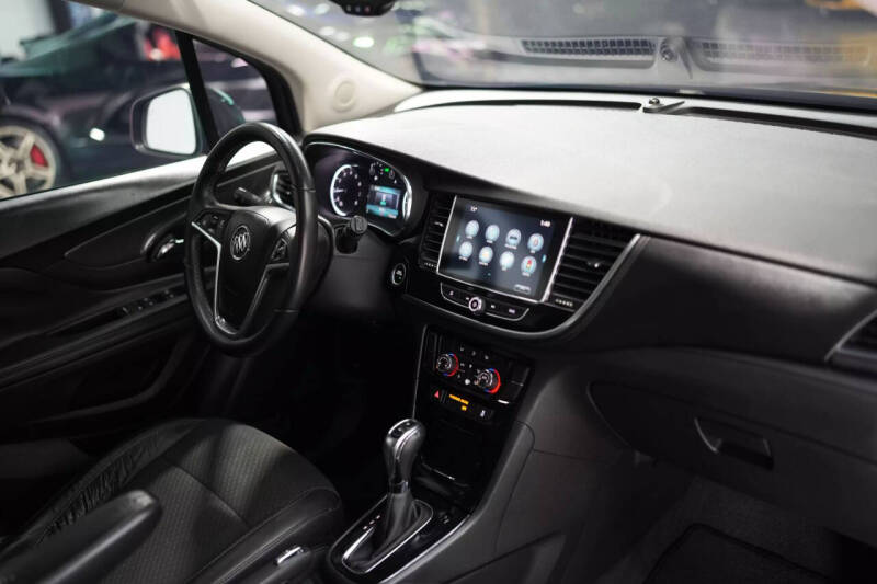 2017 Buick Encore Preferred II