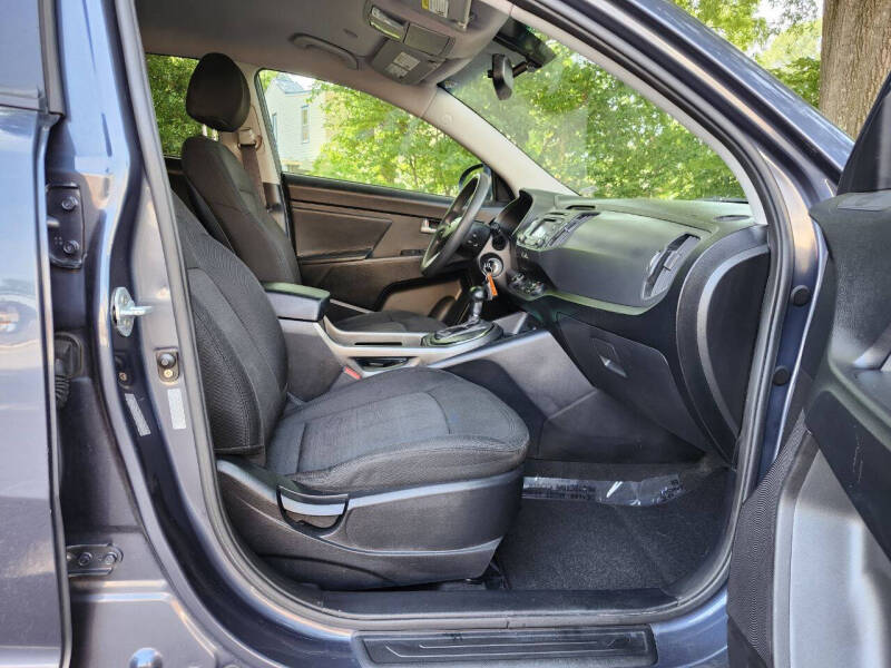 2013 Kia Sportage LX