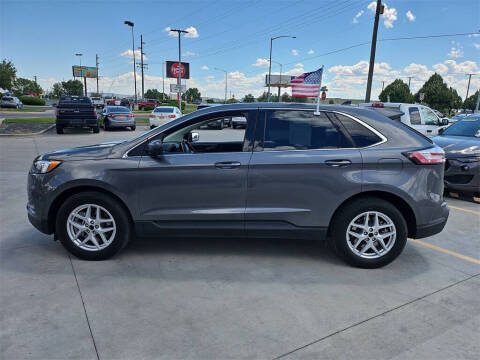 2024 Ford Edge SEL