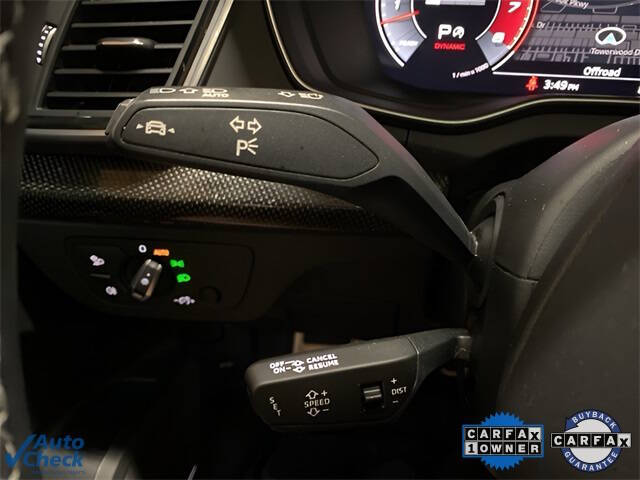 2023 Audi SQ5 3.0T quattro Premium Plus