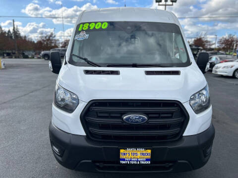 2020 Ford Transit 350 XL