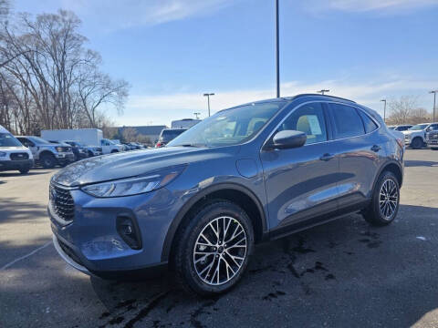 2025 Ford Escape Plug-In Hybrid for sale at LASCO FORD in Fenton MI