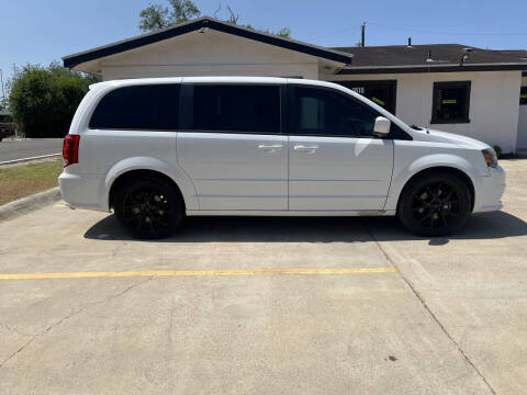 2016 Dodge Grand Caravan SE Plus