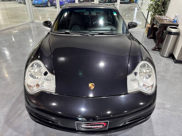 2004 Porsche 911