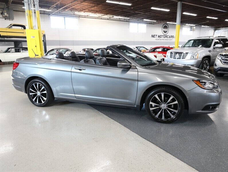 2011 Chrysler 200 S