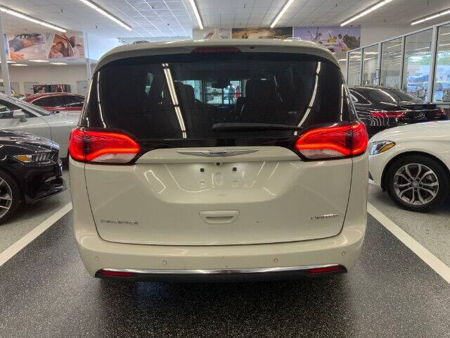 2019 Chrysler Pacifica Limited
