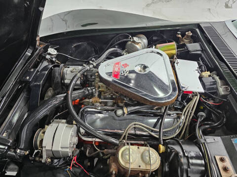 1968 Chevrolet Corvette