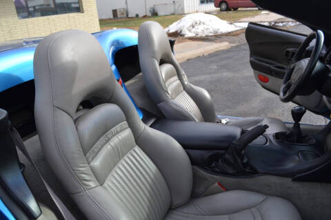 2000 Chevrolet Corvette