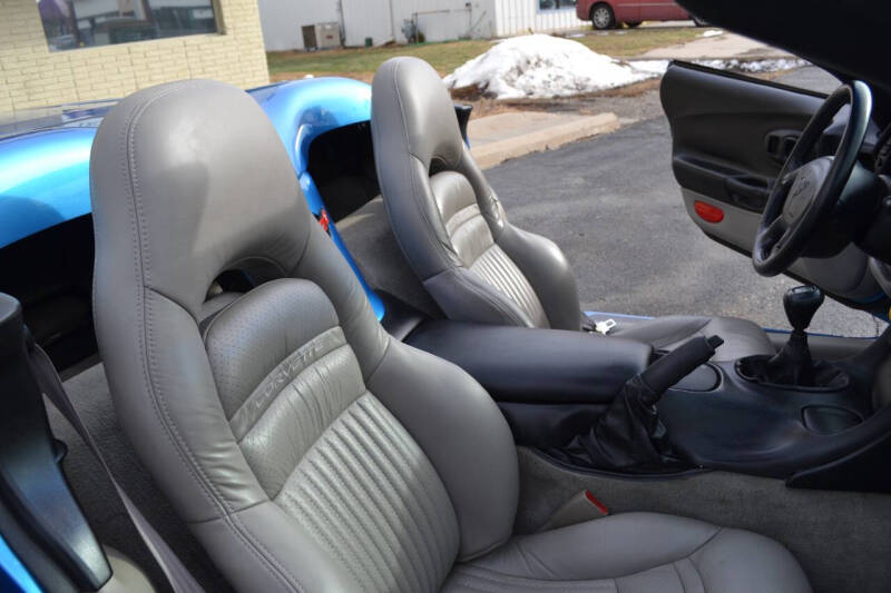 2000 Chevrolet Corvette