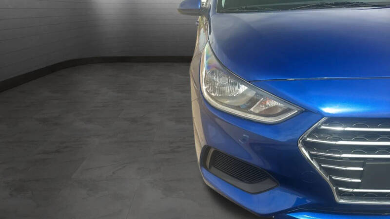 2021 Hyundai Accent