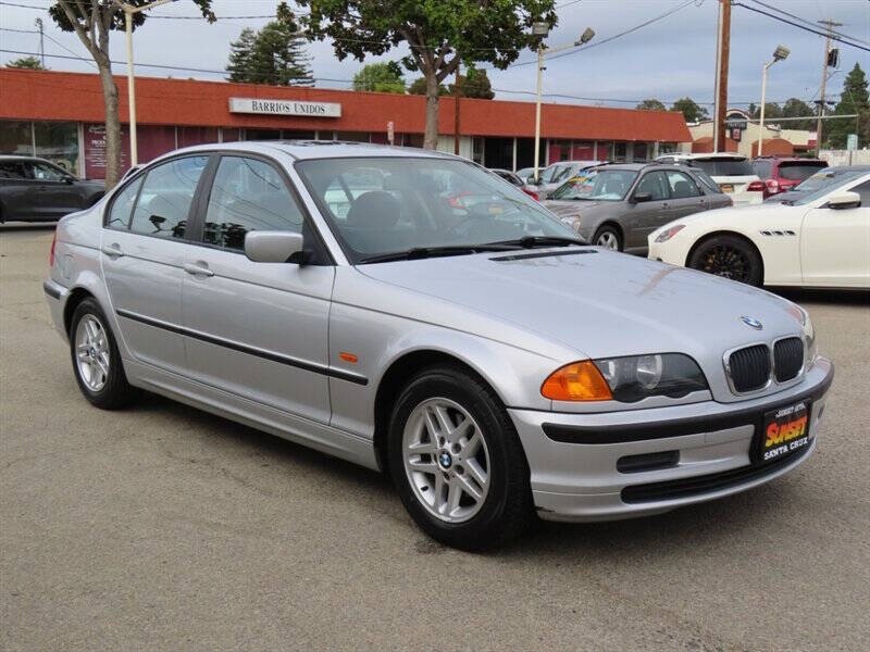 2000 BMW 3 Series 323i