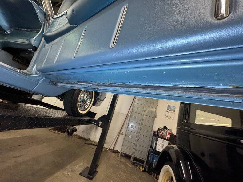 1962 Ford Thunderbird
