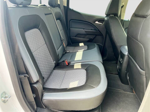 2020 Chevrolet Colorado