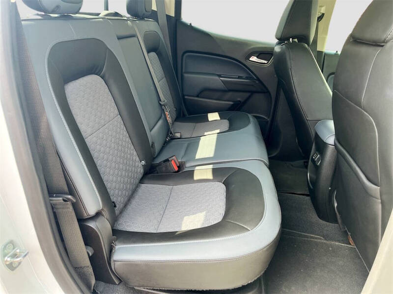 2020 Chevrolet Colorado