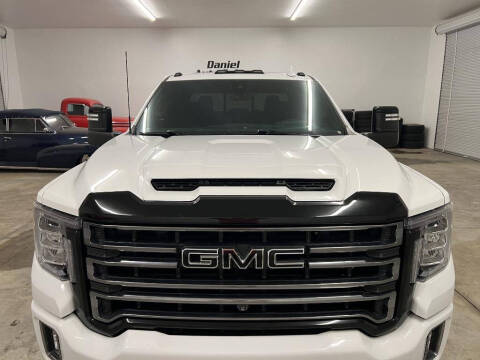 2023 GMC Sierra 2500HD