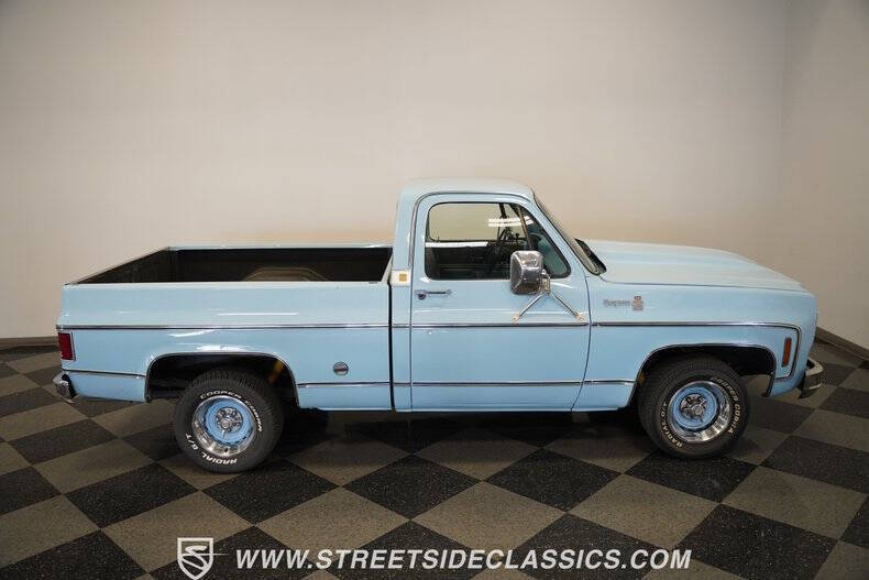 1974 Chevrolet C10